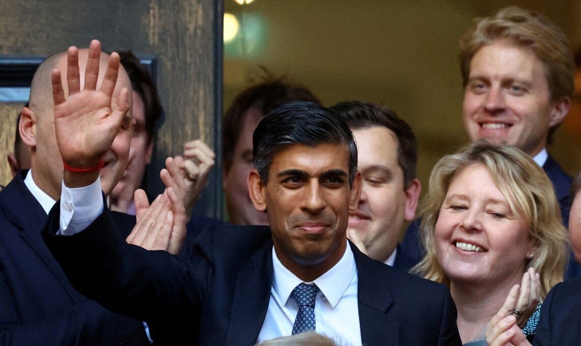 Фото: REUTERS/Hannah Mckay