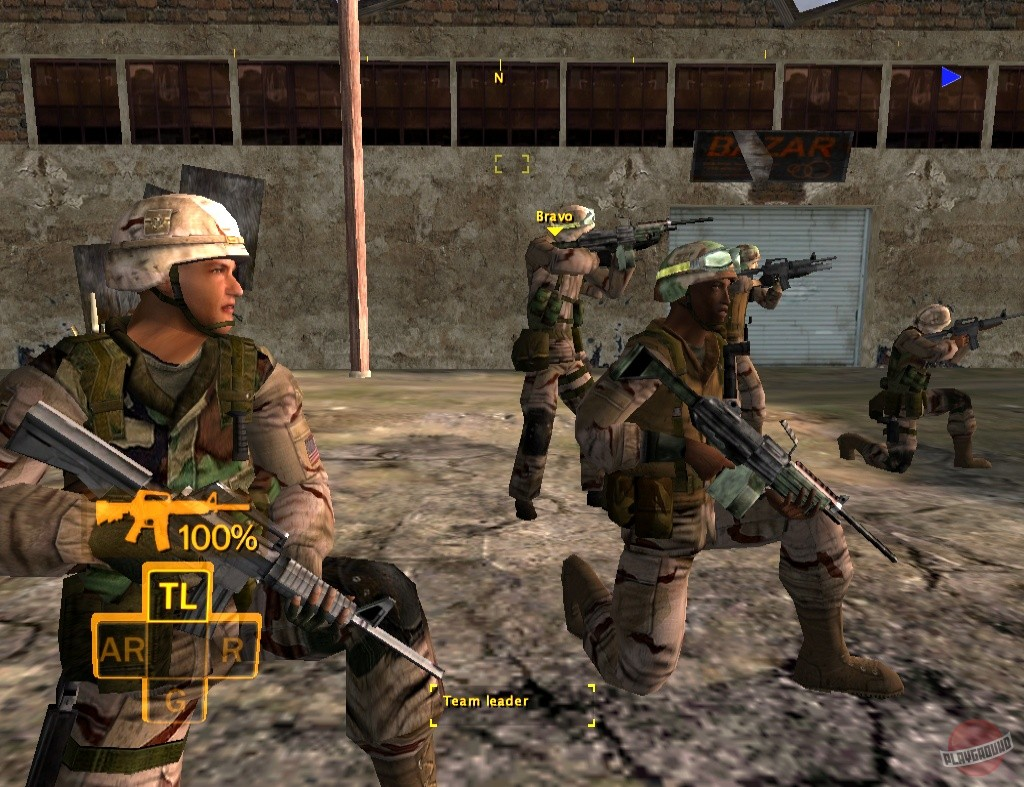 Отряд там. Игра Full Spectrum Warrior. Игра Full Spectrum Warrior 2. Full Spectrum Warrior 2004. Full Spectrum Warrior (PC).
