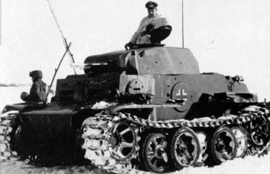 Зима 1943 года
