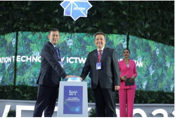 В рамках Недели ИКТ подписаны контракты на сумму более 200 млн. долларов 