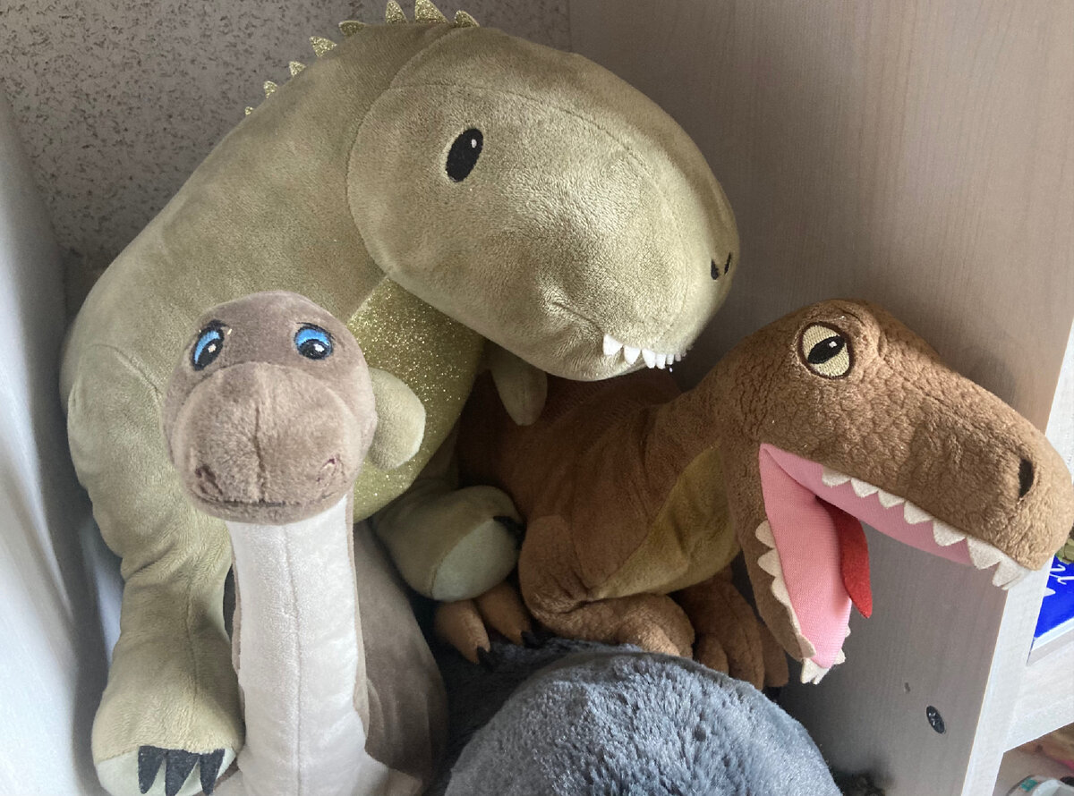 Мы все такие разные