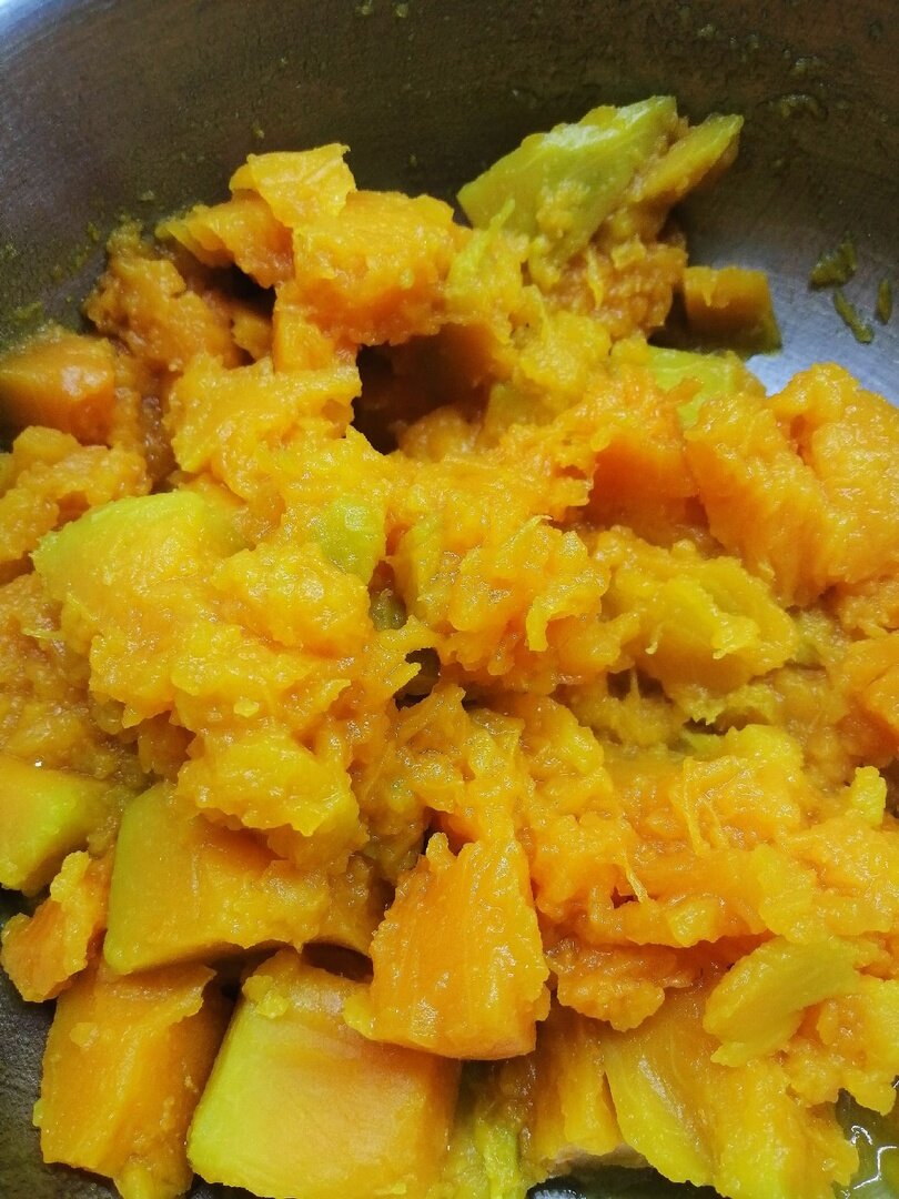 Готовим пюре