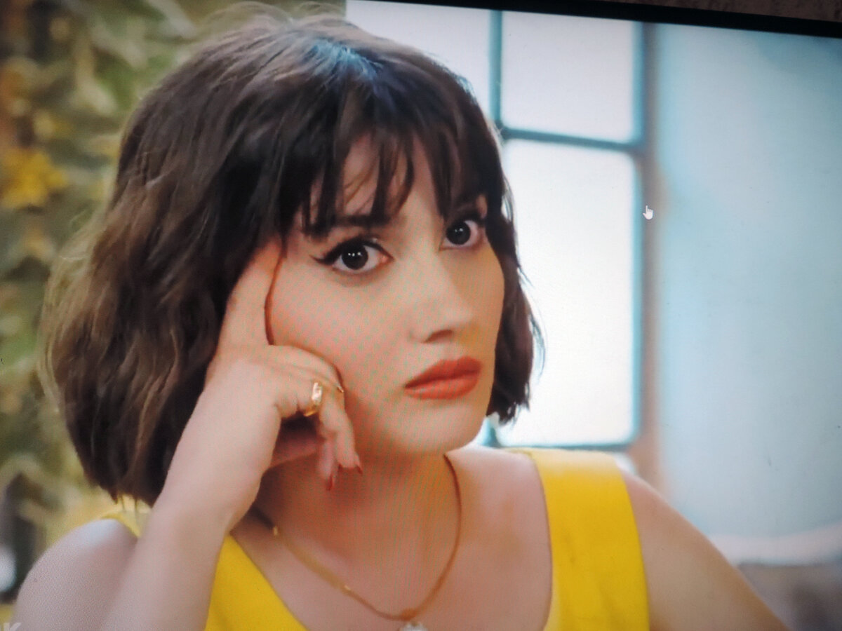 Главную женскую роль в проекте исполнила Севда Эргинджи 