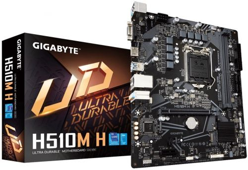 mATX GIGABYTE H510M H