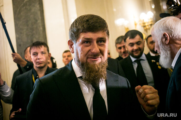    Кадыров назвал неправдой информацию о гибели чеченских военнослужащих под Лисичанском