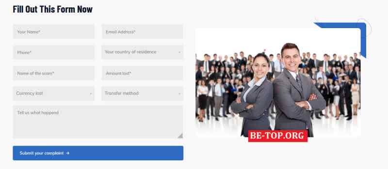 Возможность снять деньги с "Fraud-Solutions" не подтверждена.