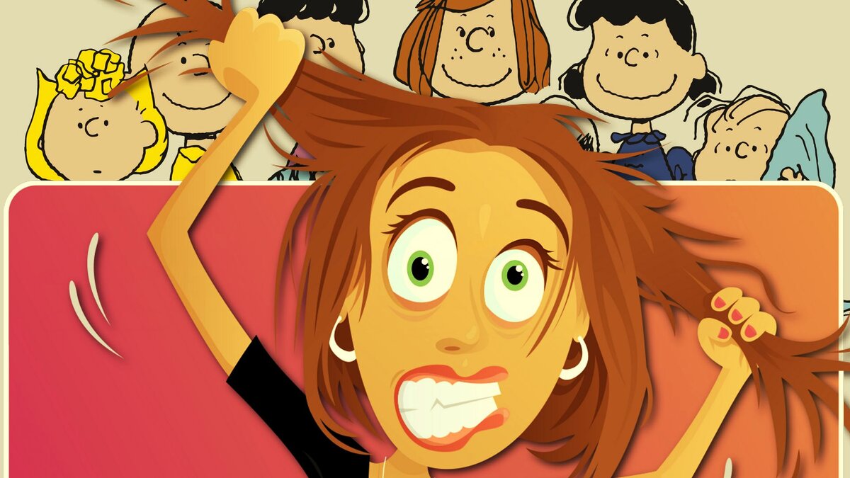 Невроз, воспитание в нездоровой среде / filpsih