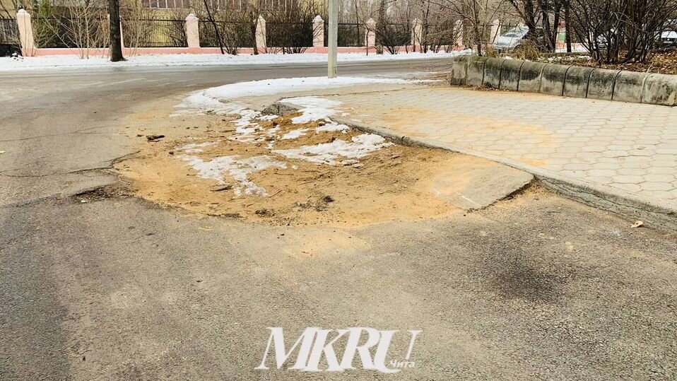   МК в Чите