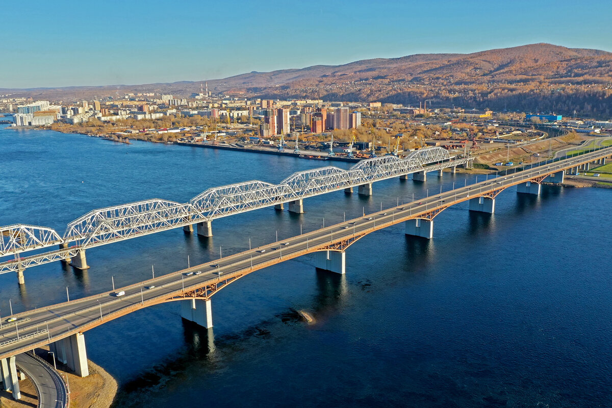     Новый мост совсем рядом, но уехать по нему из Пашенного нельзя