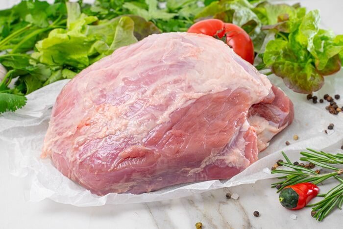 WellMeat - мясной интернет магазин. Филе свиное ВеллМит