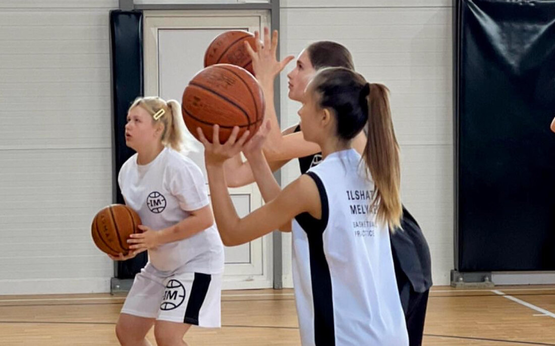 Тренировочный процесс