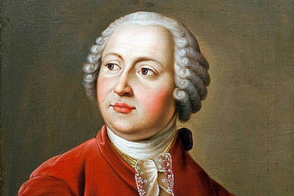 Михаил Ломоносов 