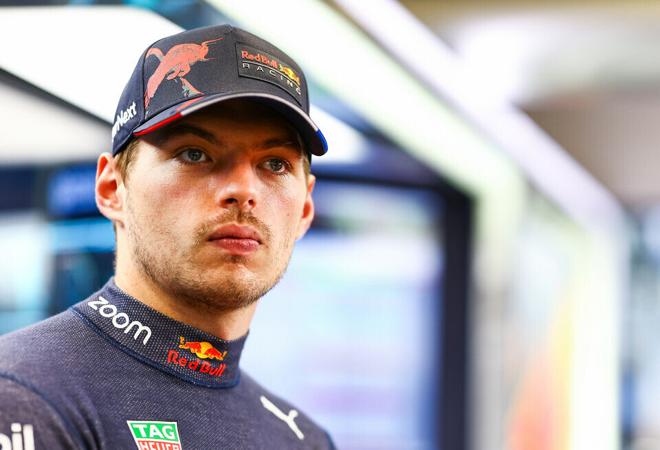    Тед Кравитц: Посидели с Ферстаппеном и хорошо поговорилиGetty Images / Red Bull Content Pool