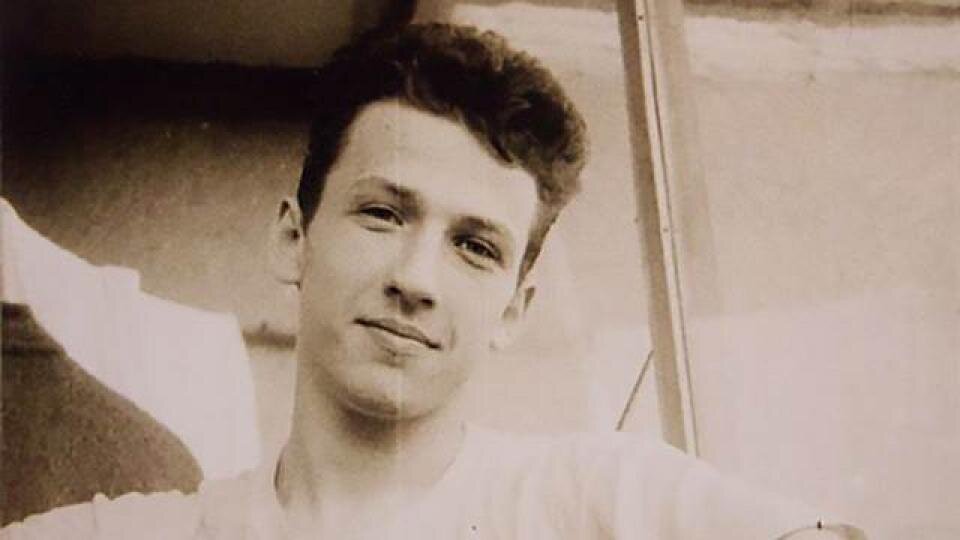 Борис Рыжий (источник: Яндекс-картинки)