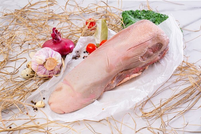 WellMeat - мясной интернет магазин. Говяжий язык ВеллМит