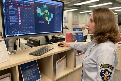    ЦУР ©Государственная жилищная инспекция Московской области