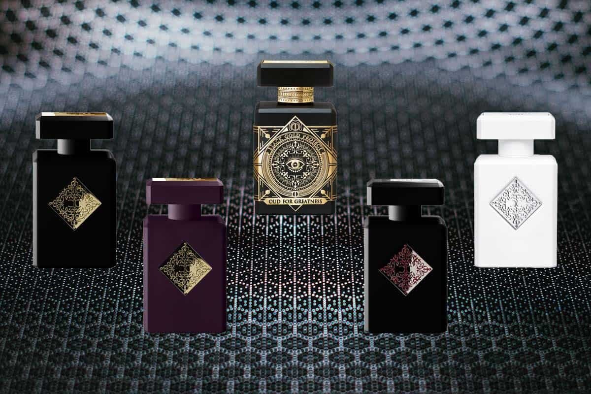 Духи-феромоны от Initio Parfums Prives! Рассказываю где приобрести мини ...