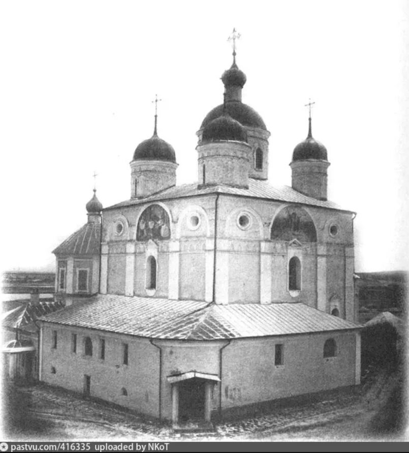 Все старые фото с pastvu.com