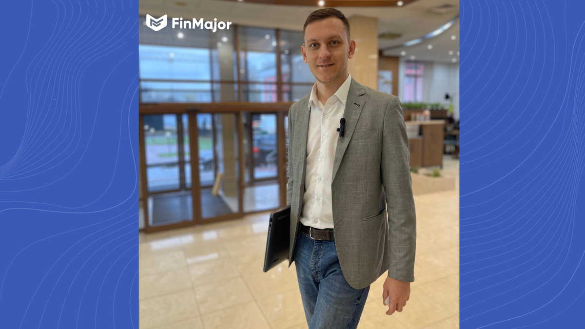 Артём Гридякин: «Чтобы перейти к инвестициям, лучше нанять финансового советника, который сделает это за вас»