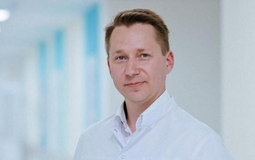    Первую РКБ в Ижевске возглавил Валерий Ватулин