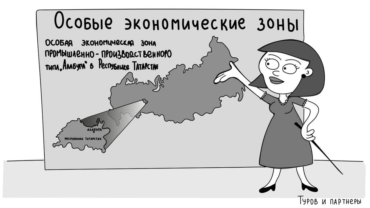 Татарское гостеприимство: почему выгодно развивать бизнес в свободных  экономических зонах Республики Татарстан | Оптимизация налогов | Дзен