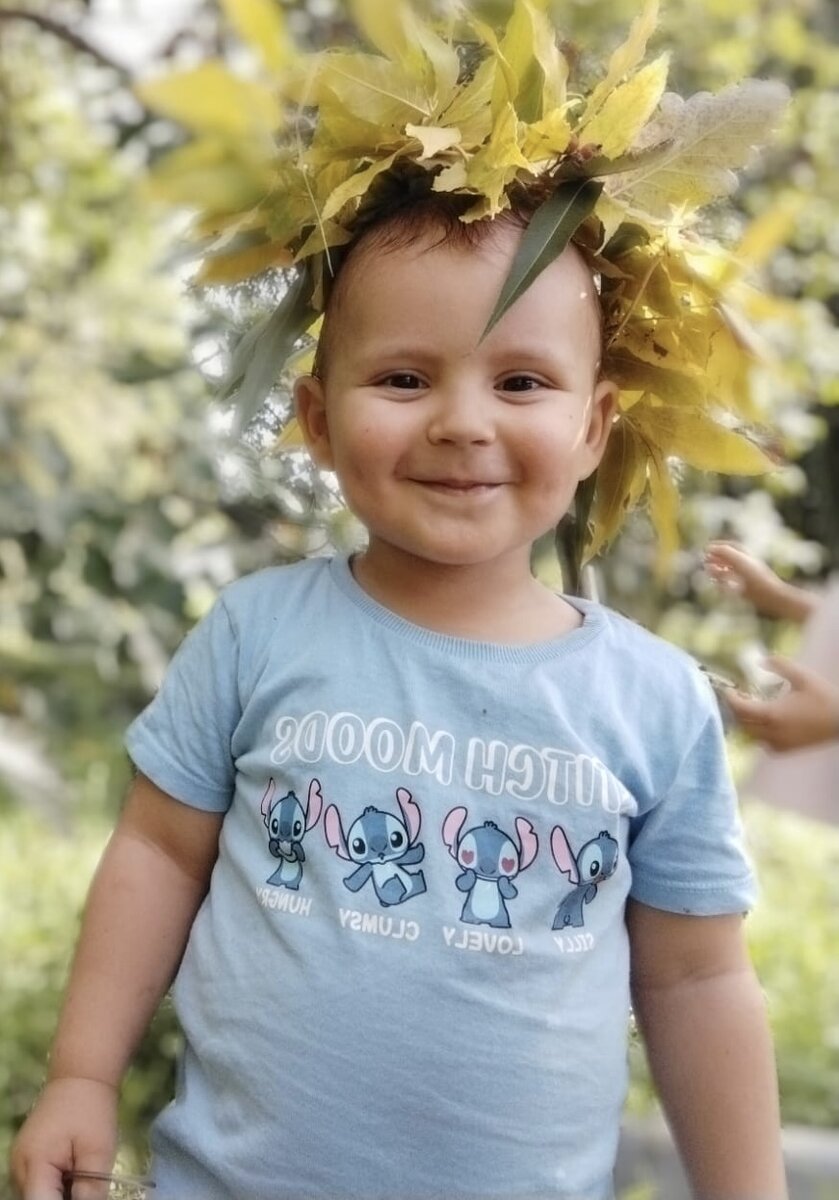 Рома после лечения