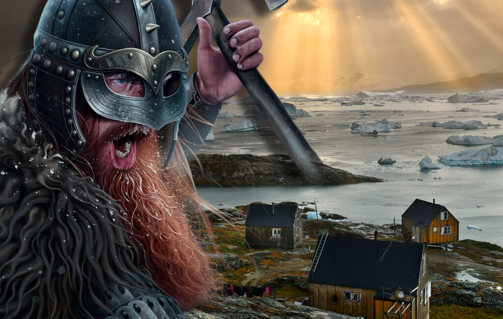 Когда-то викинги заселили Гренландию и открыли Америку, торговали с эскимосами и индейцами. Но со временем об этом забыли так прочно, что первооткрывателями назвали других героев.