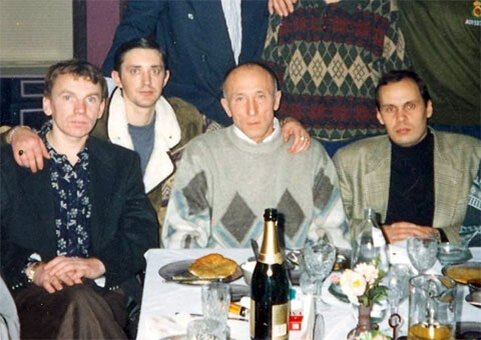 Щавлик в кругу законников 