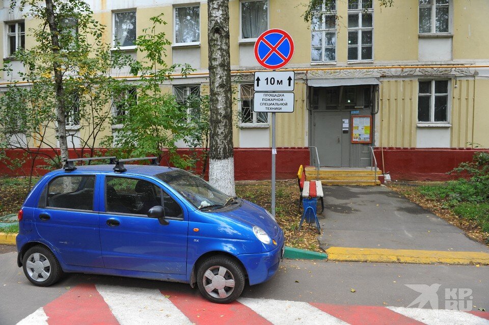     В Рязани хотят создать площадки у высотных домов для пожарных машин. Изучается опыт других регионов. Иван ВИСЛОВ