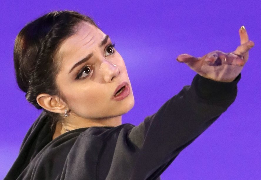     Русская Сейлор Мун: такая скромная, но сильная Евгения Медведева