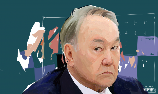    Назарбаев Иван Шилов © ИА REGNUM