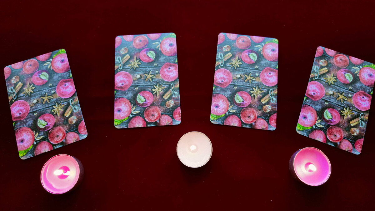 Личная фотография. Нумерация 1-2-3-4