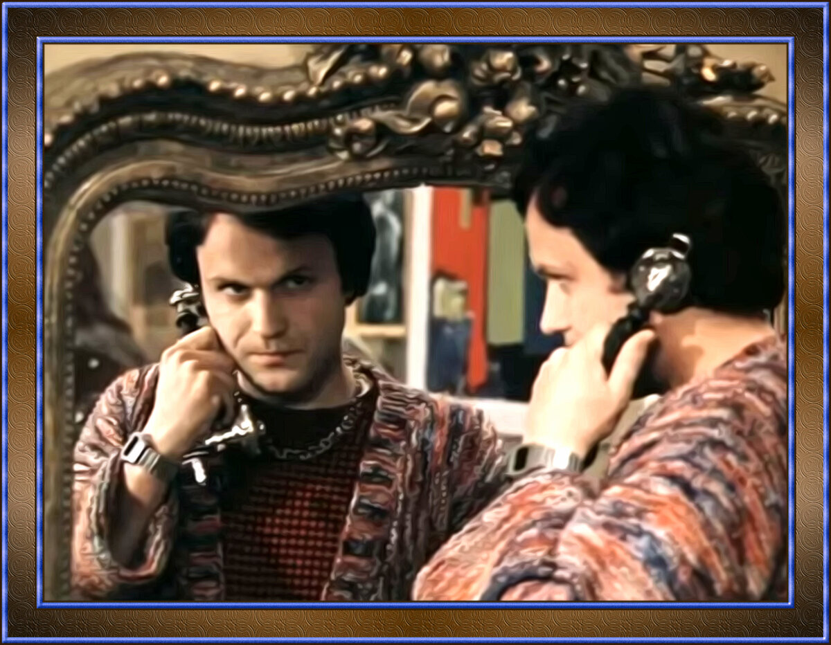 Кадр из кинофильма "31 июня"