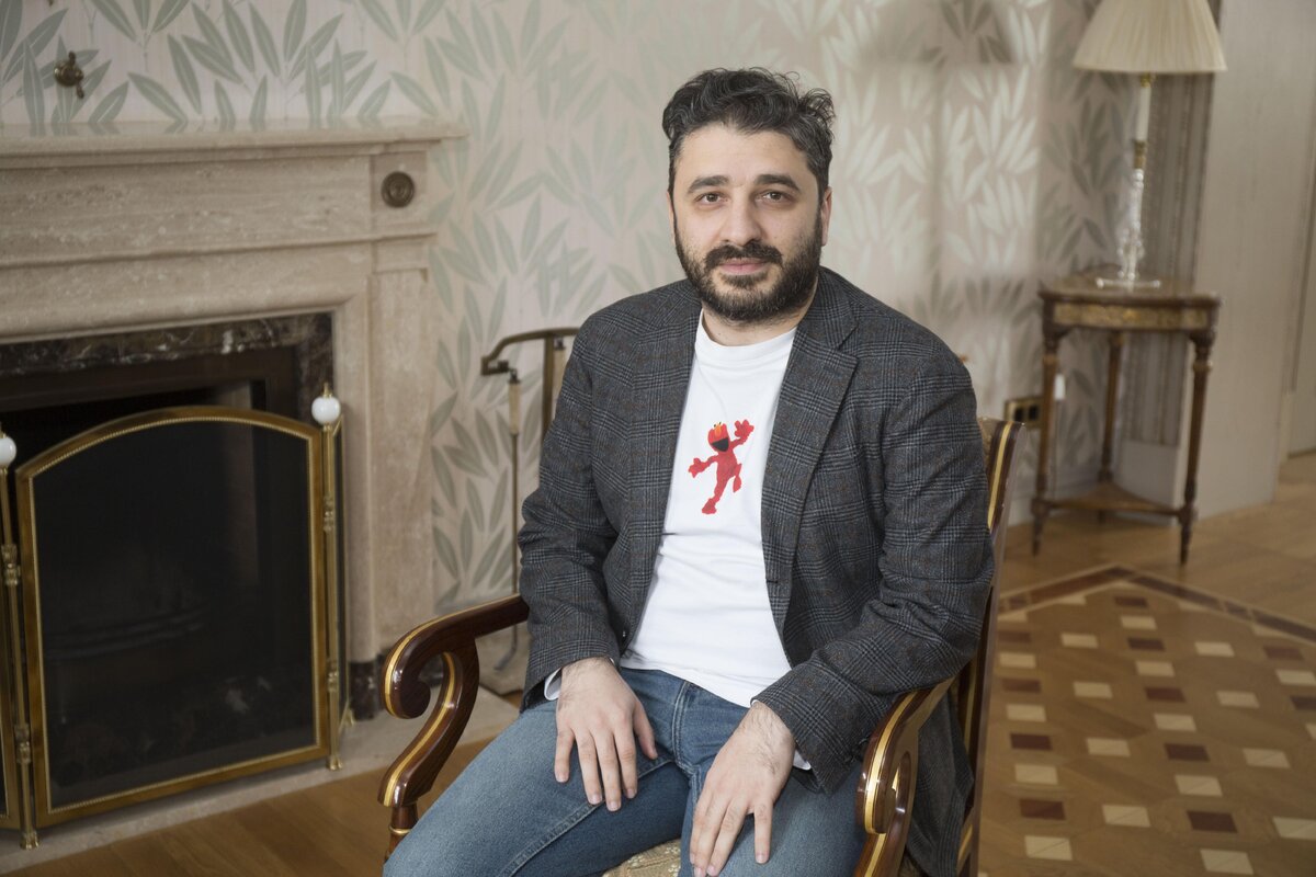    Сарик Андреасян