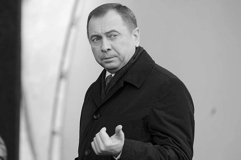     В Минске 29 ноября прощаются с Владимиром Макеем. Виктор ГИЛИЦКИЙ