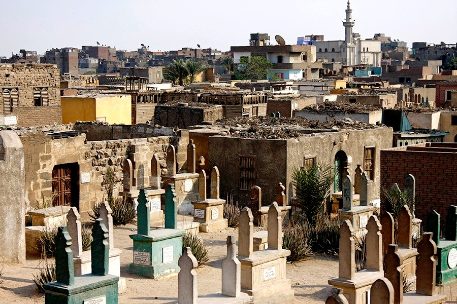8 исторических кладбищ по всему миру