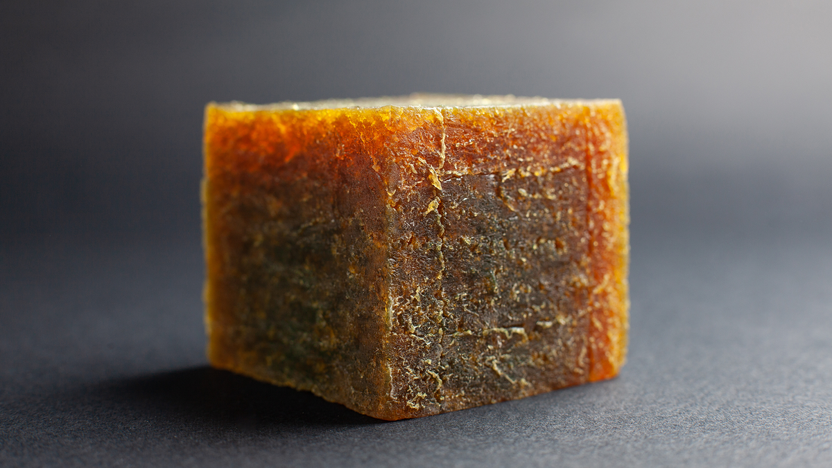 Брикет синтетического каучука