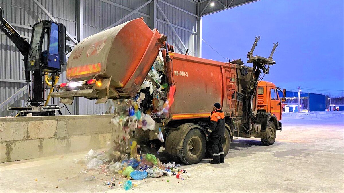    Больше 200 тысяч югорчан смогут воспользоваться новым полигоном ТКО