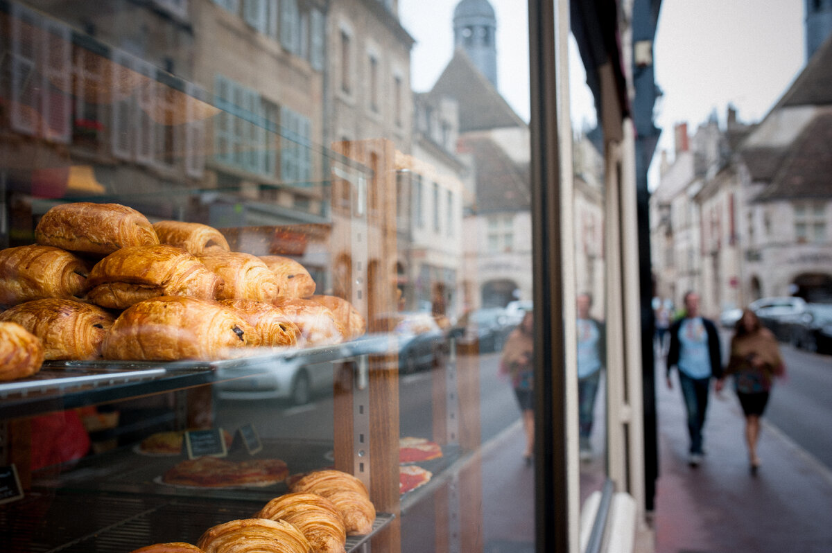 Boulangerie во Франции