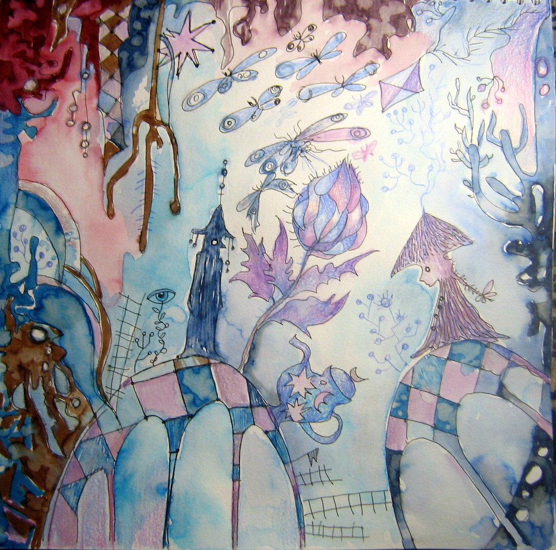 Абстракция номер пятьдесят восемь