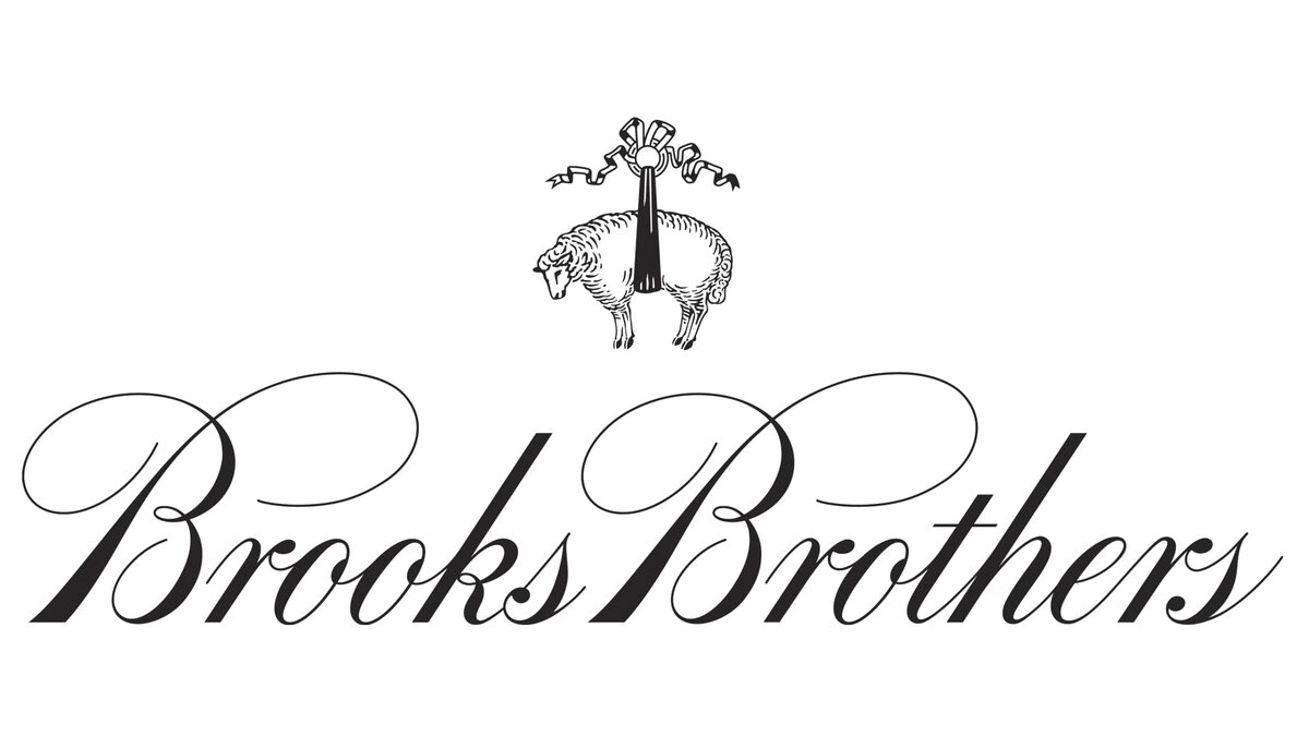Логотип Brooks Brothers 