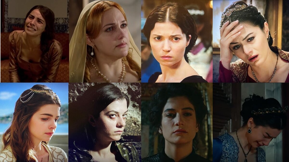 В османском раю всем было не сладко. Скриншот ВВ