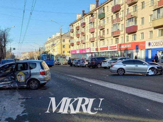     фото читателя «МК в Чите»