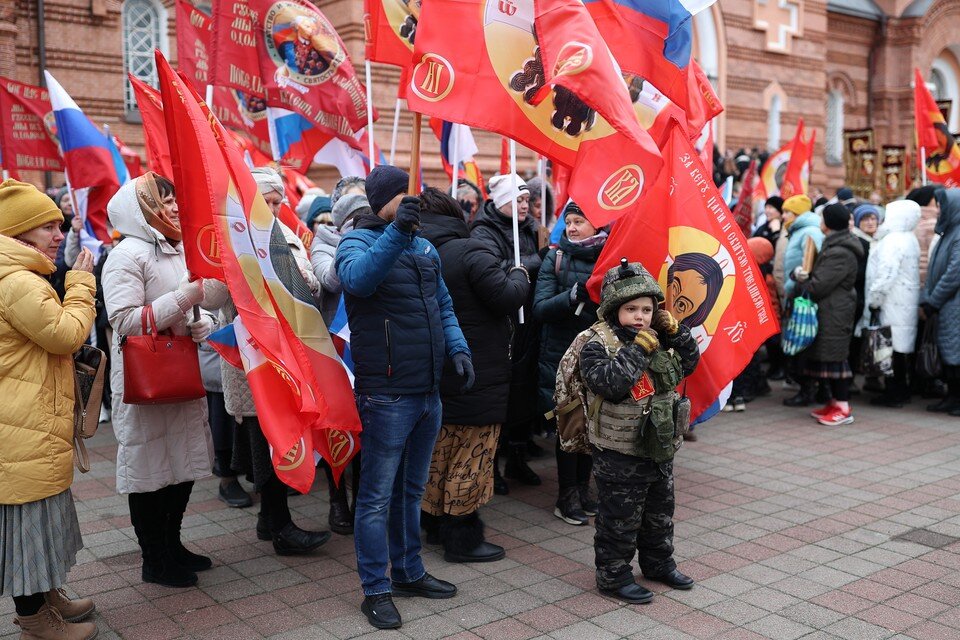     Крестный ход в Краснодаре Виталий ТИМКИВ