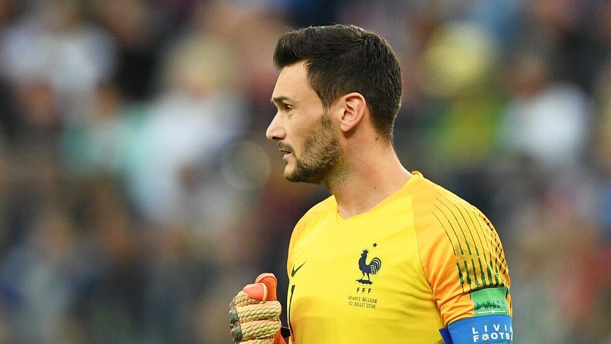     Уго Льорис© РИА Новости / Владимир Астапкович