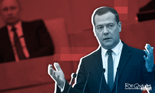    Дмитрий Медведев Иван Шилов © ИА REGNUM