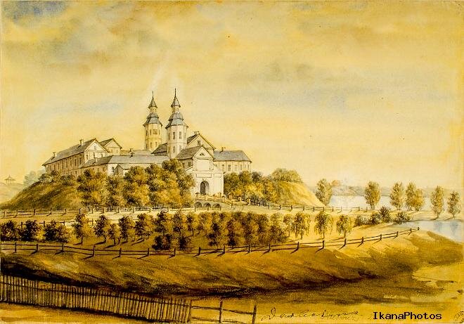 Замок Несвиж