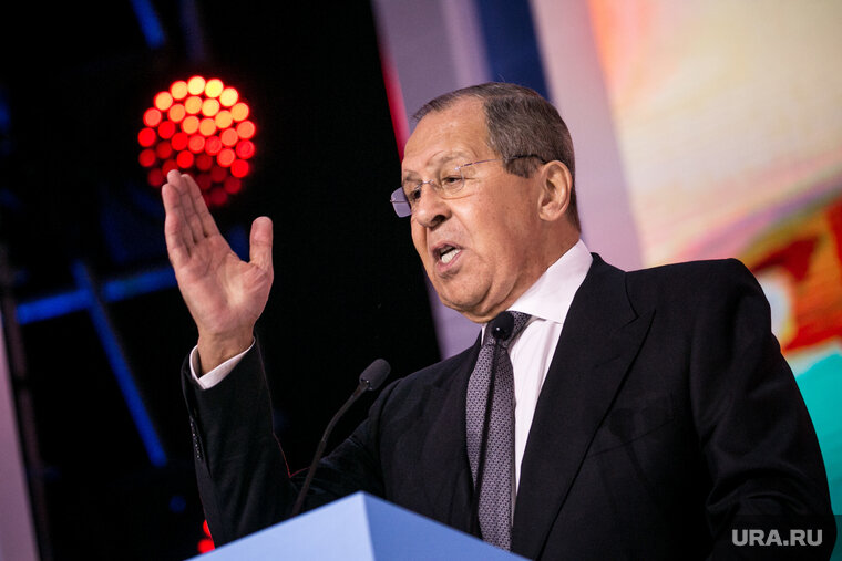    Россия предупреждает НАТО и США касательно возможной конфронтации, заявил Сергей Лавров