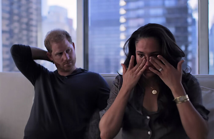   кадр из трейлера к сериалу