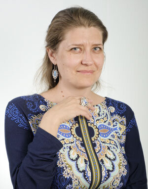 Ольга Родионова 